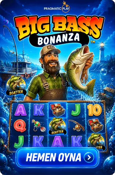 Big Bass Bonanza