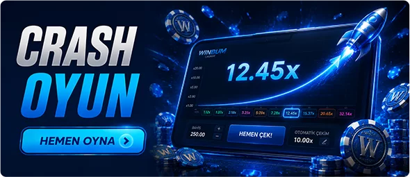Crash Oyun