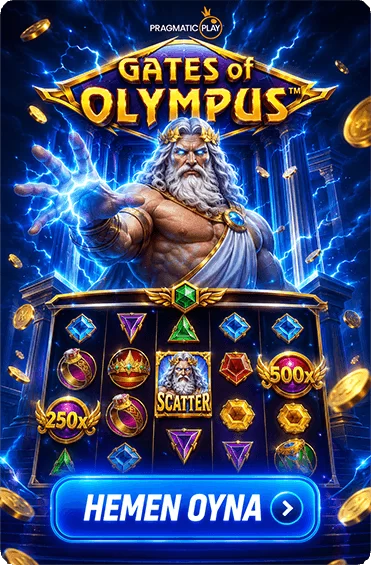 Gates of Olympus