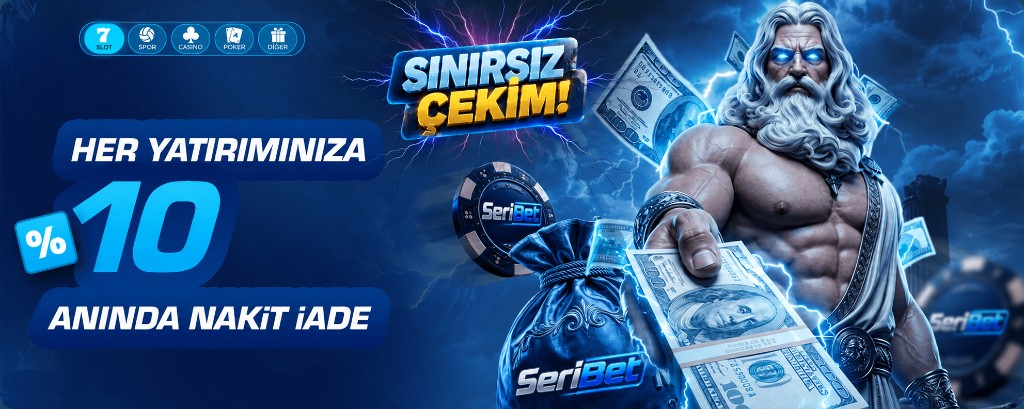 %10 Nakit İade