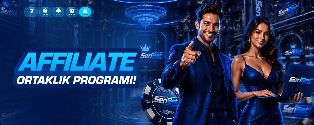 Affiliate (Ortaklık) Programı