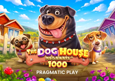 The Dog House Megaways 1000